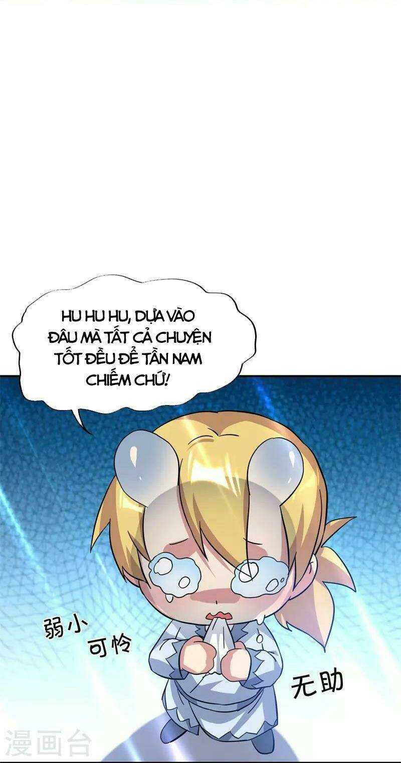 Chiến Hồn Tuyệt Thế: Chapter 376