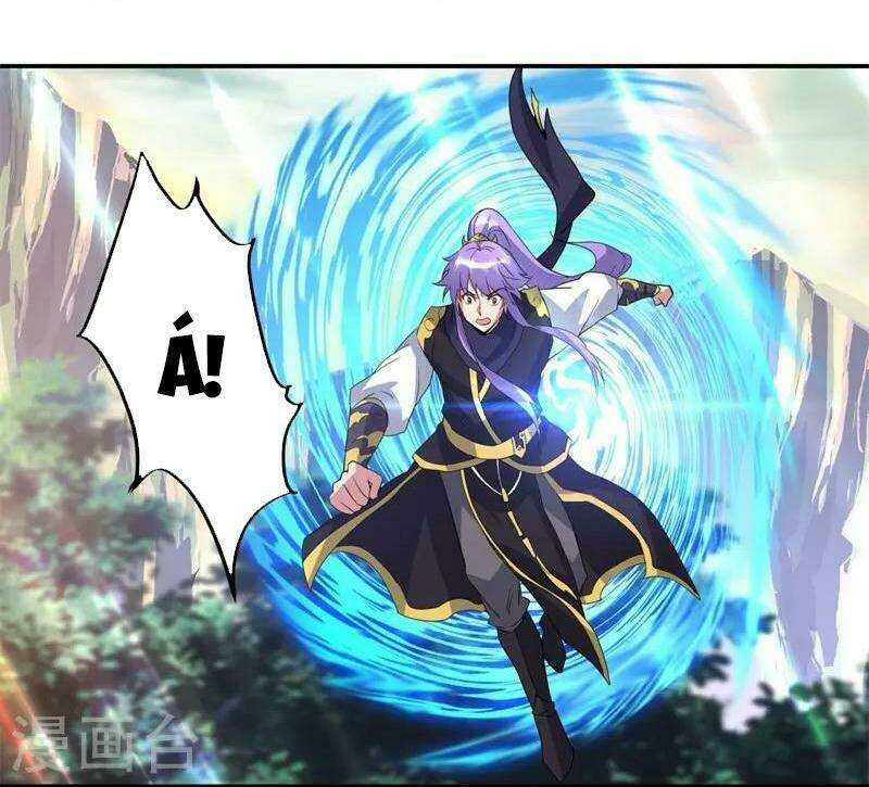 Chiến Hồn Tuyệt Thế: Chapter 376