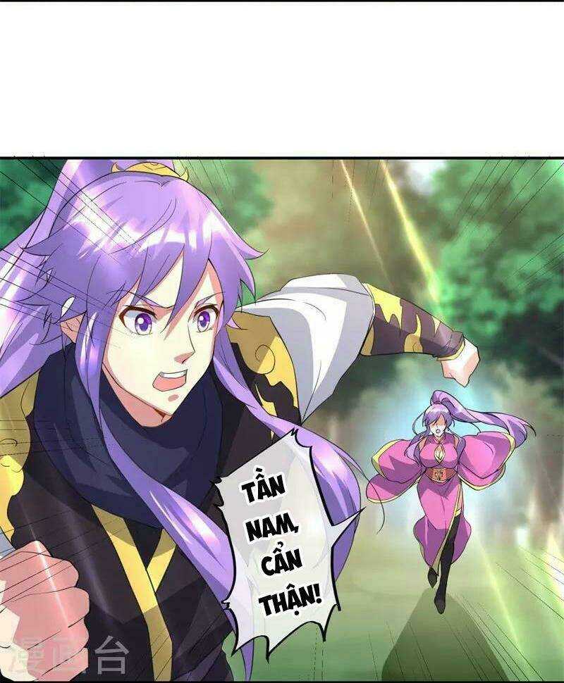 Chiến Hồn Tuyệt Thế: Chapter 376