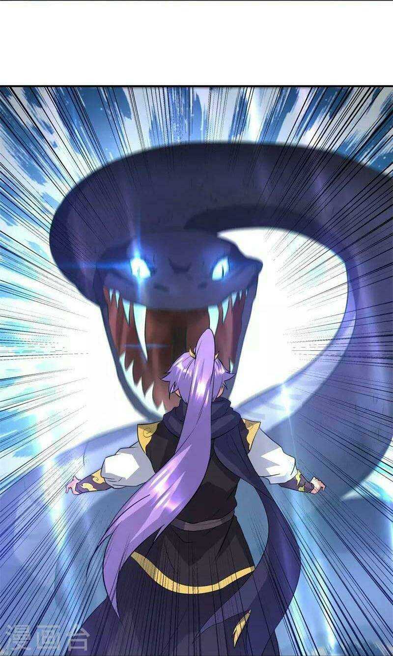 Chiến Hồn Tuyệt Thế: Chapter 376