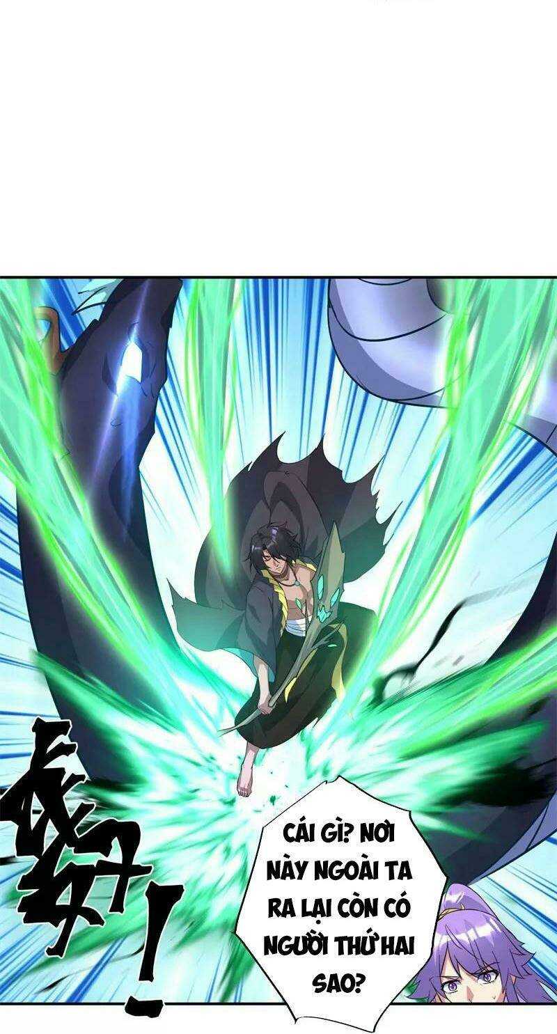 Chiến Hồn Tuyệt Thế: Chapter 376