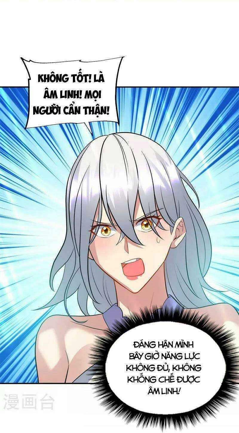 Chiến Hồn Tuyệt Thế: Chapter 376