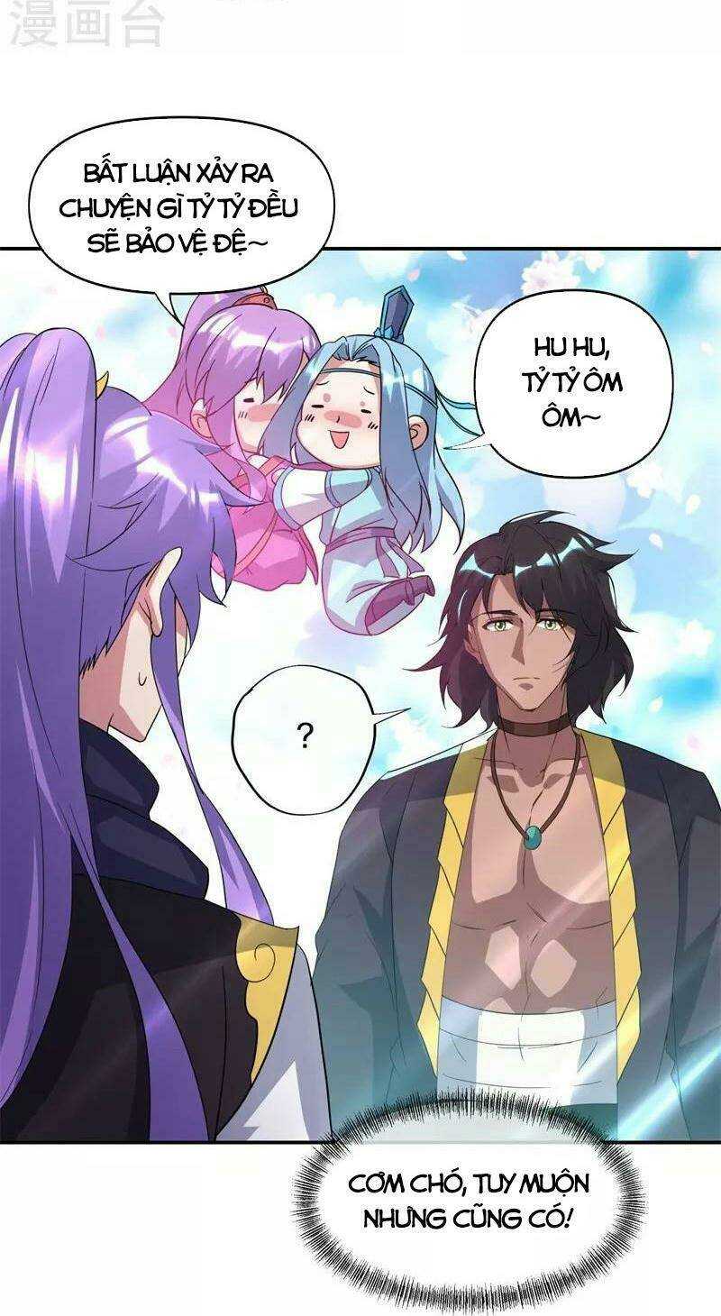 Chiến Hồn Tuyệt Thế: Chapter 376