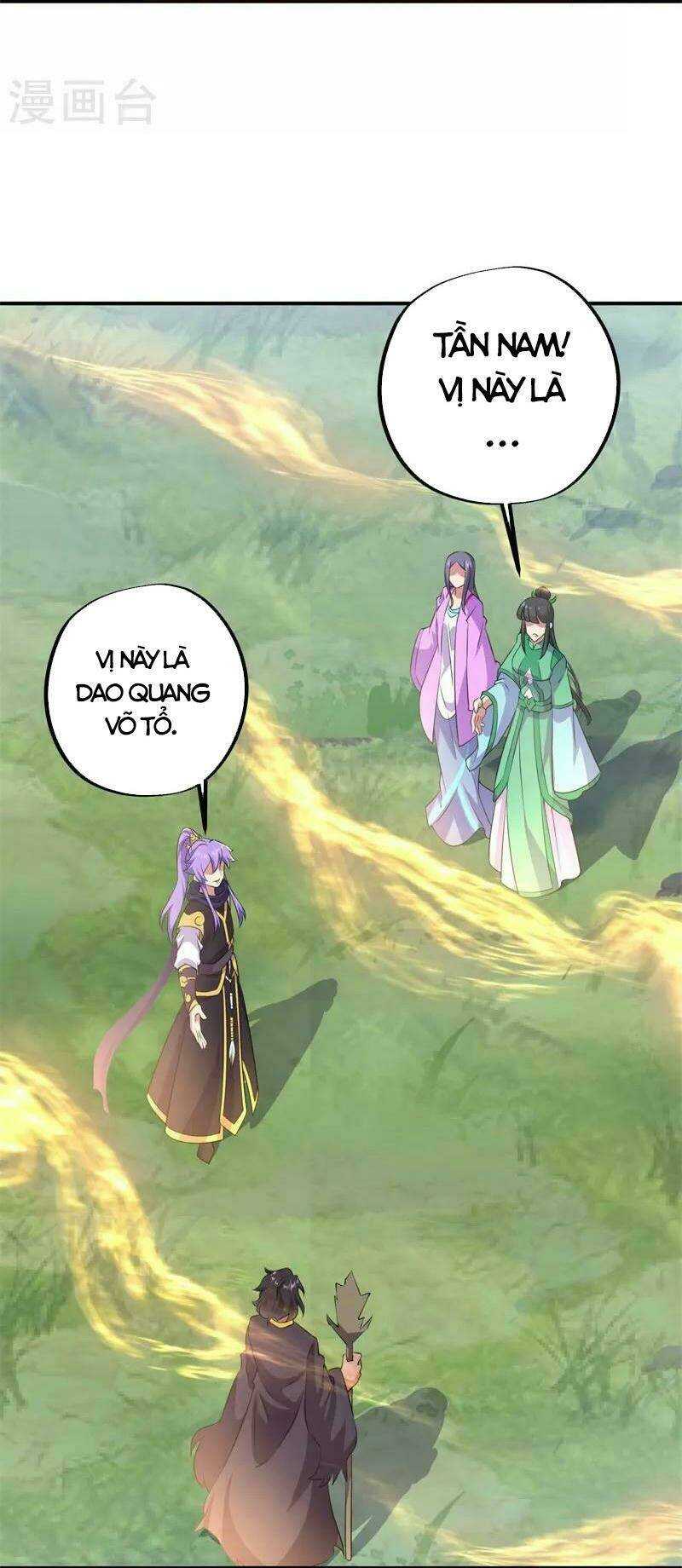 Chiến Hồn Tuyệt Thế: Chapter 376