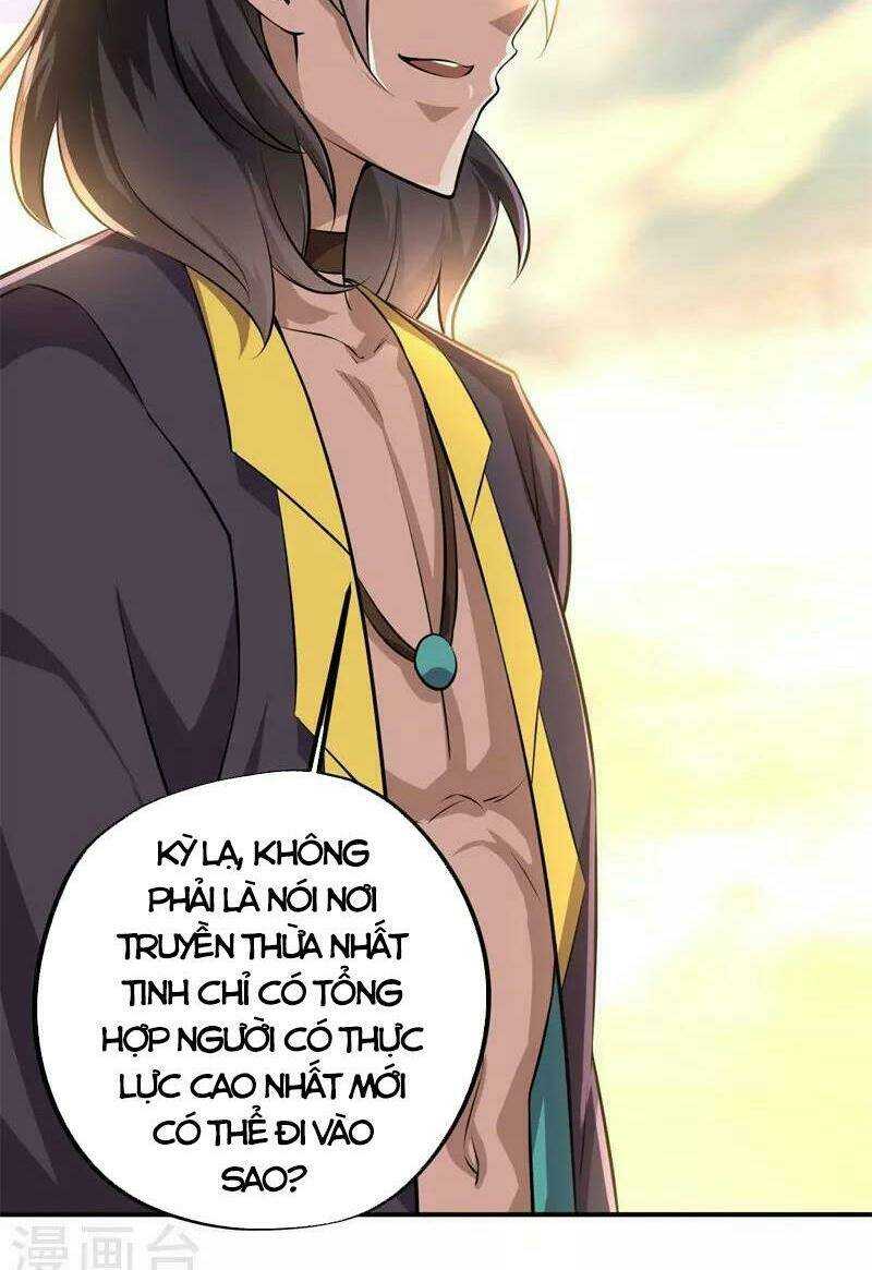 Chiến Hồn Tuyệt Thế: Chapter 376