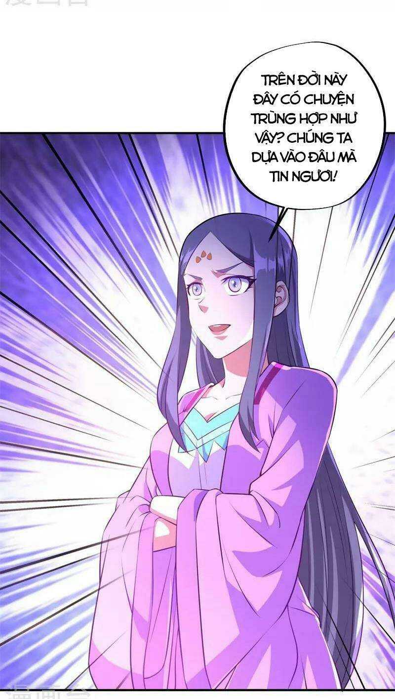 Chiến Hồn Tuyệt Thế: Chapter 376