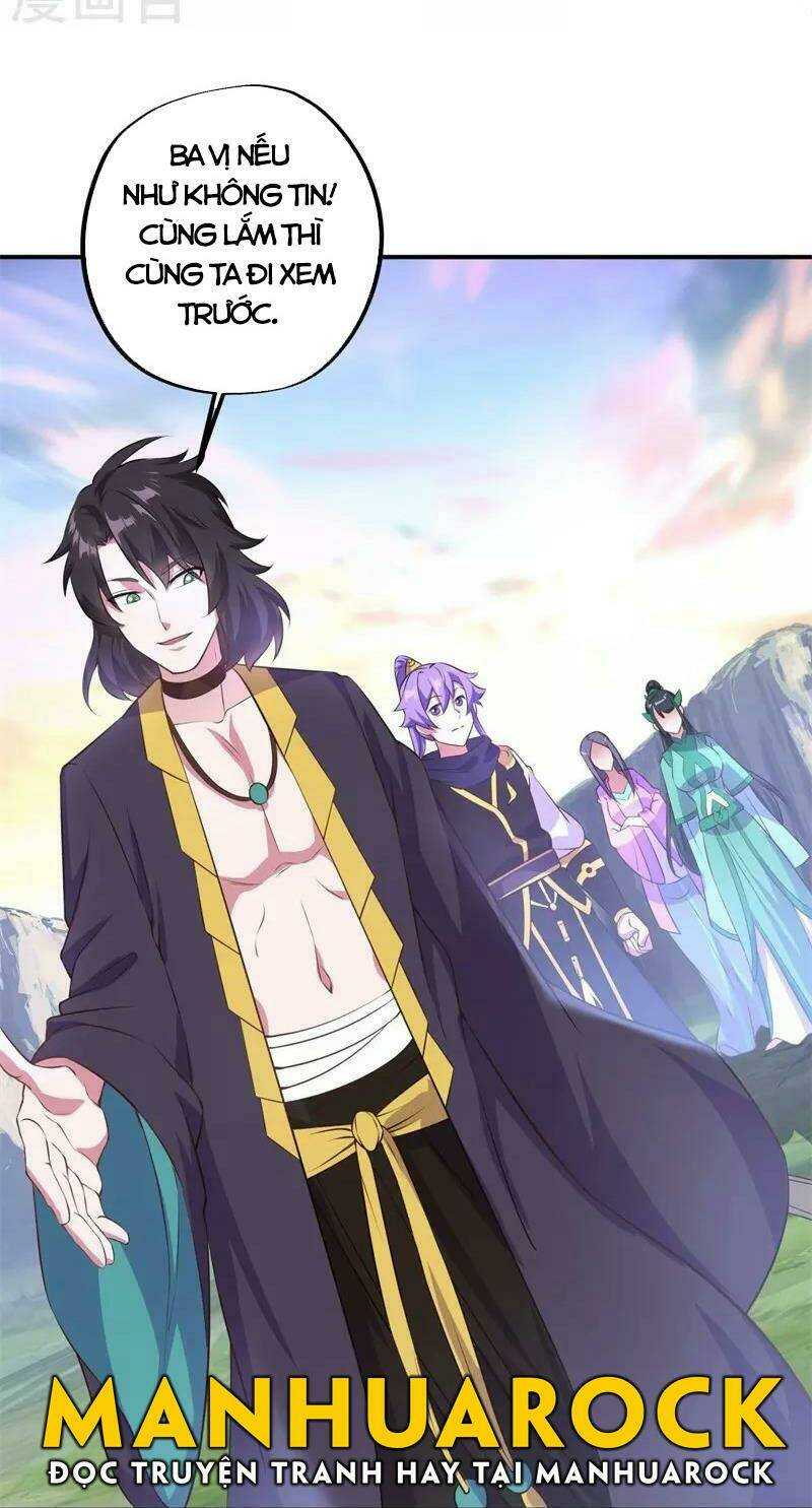 Chiến Hồn Tuyệt Thế: Chapter 376