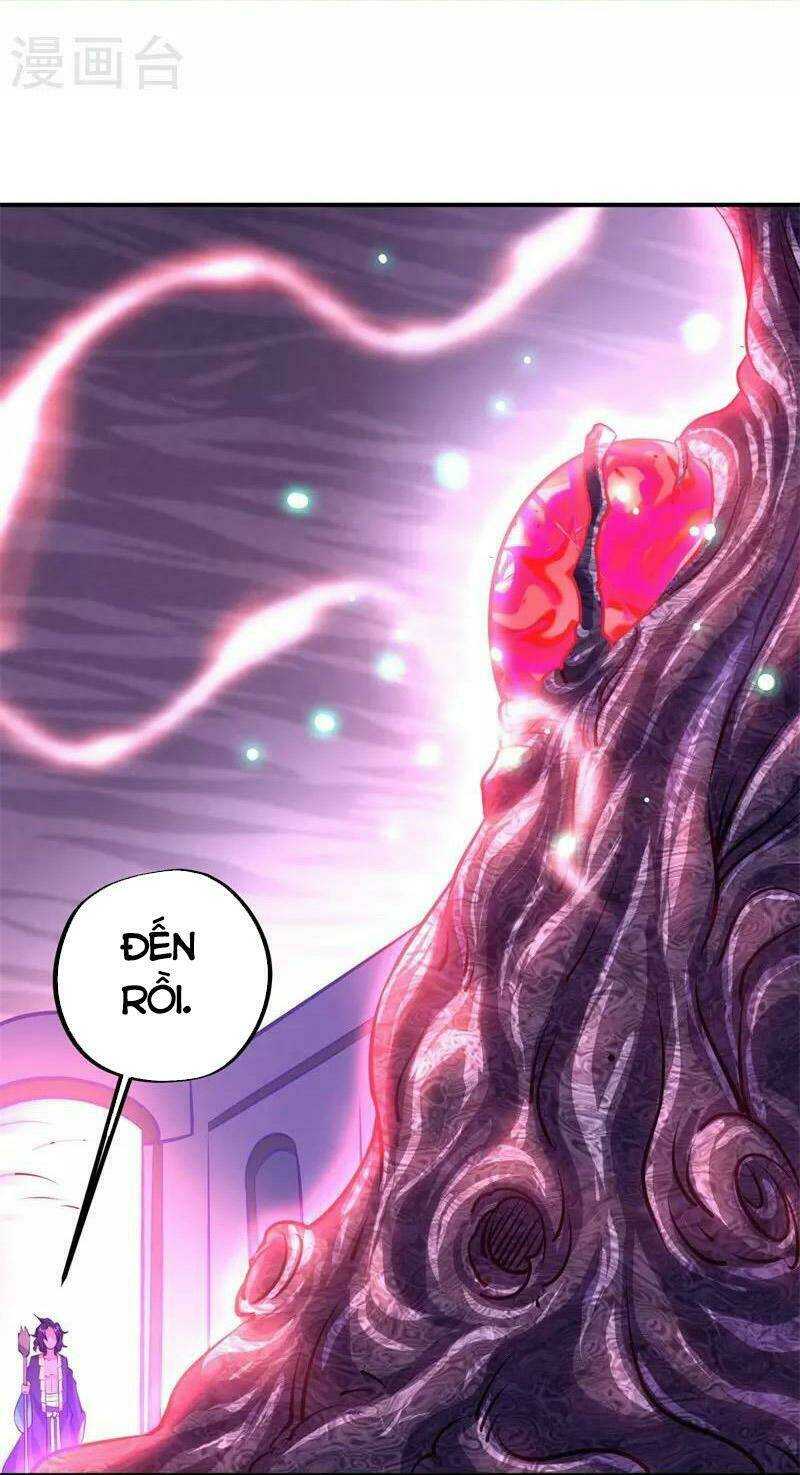 Chiến Hồn Tuyệt Thế: Chapter 376