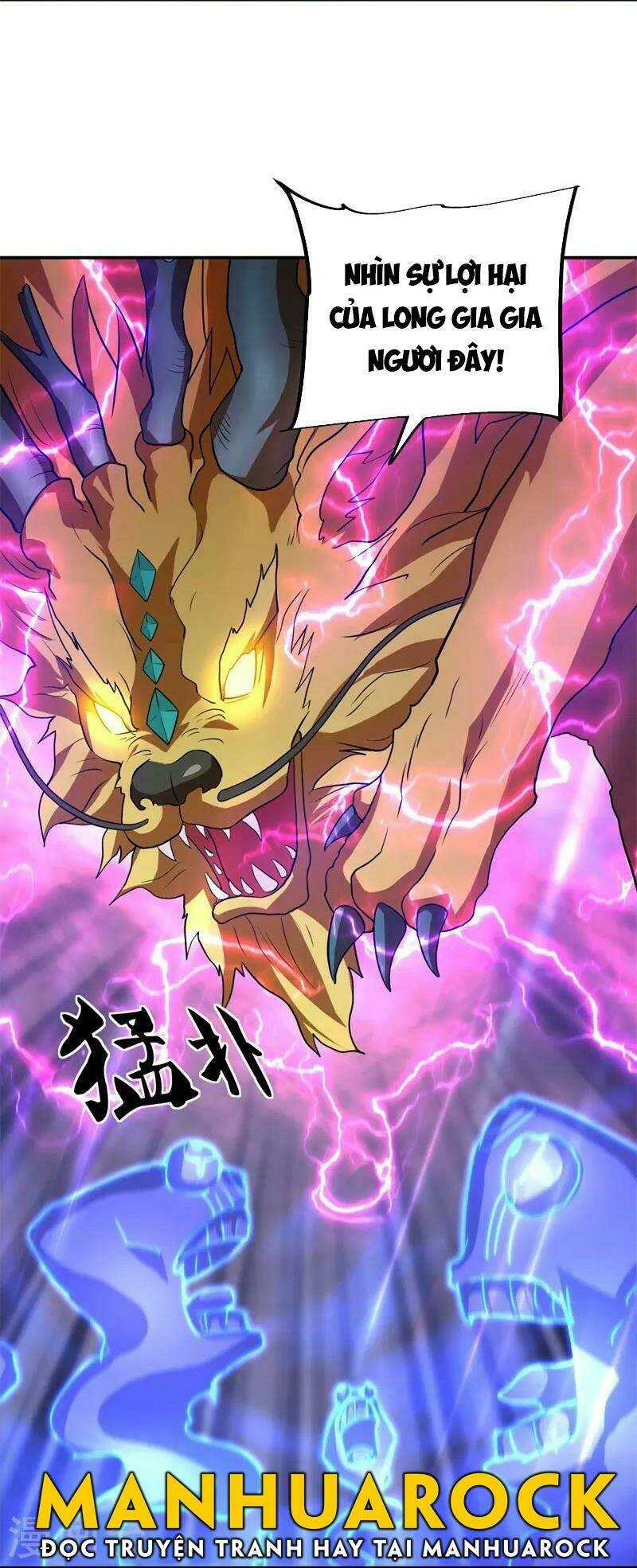 Chiến Hồn Tuyệt Thế: Chapter 376