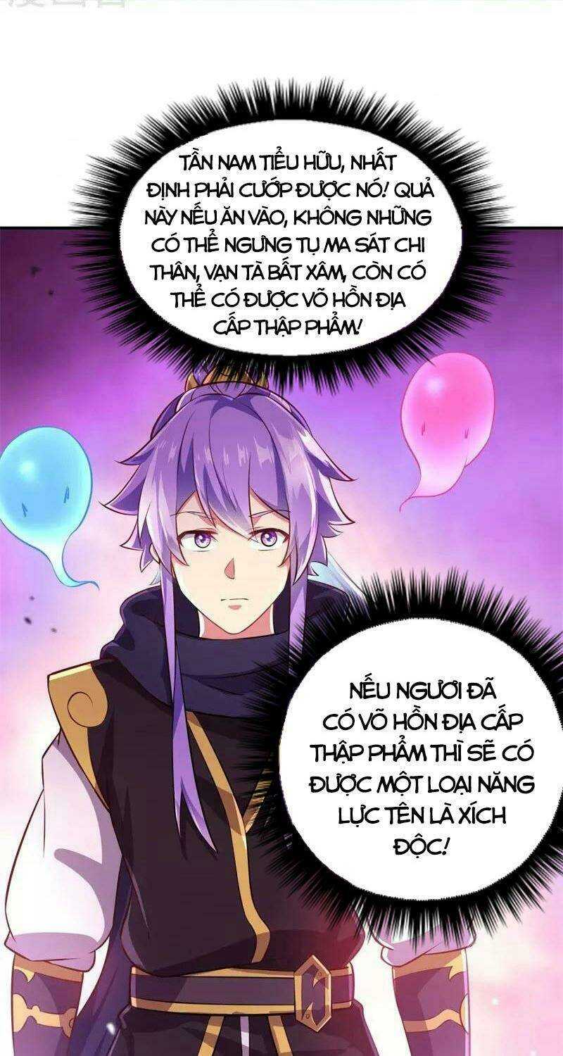 Chiến Hồn Tuyệt Thế: Chapter 376