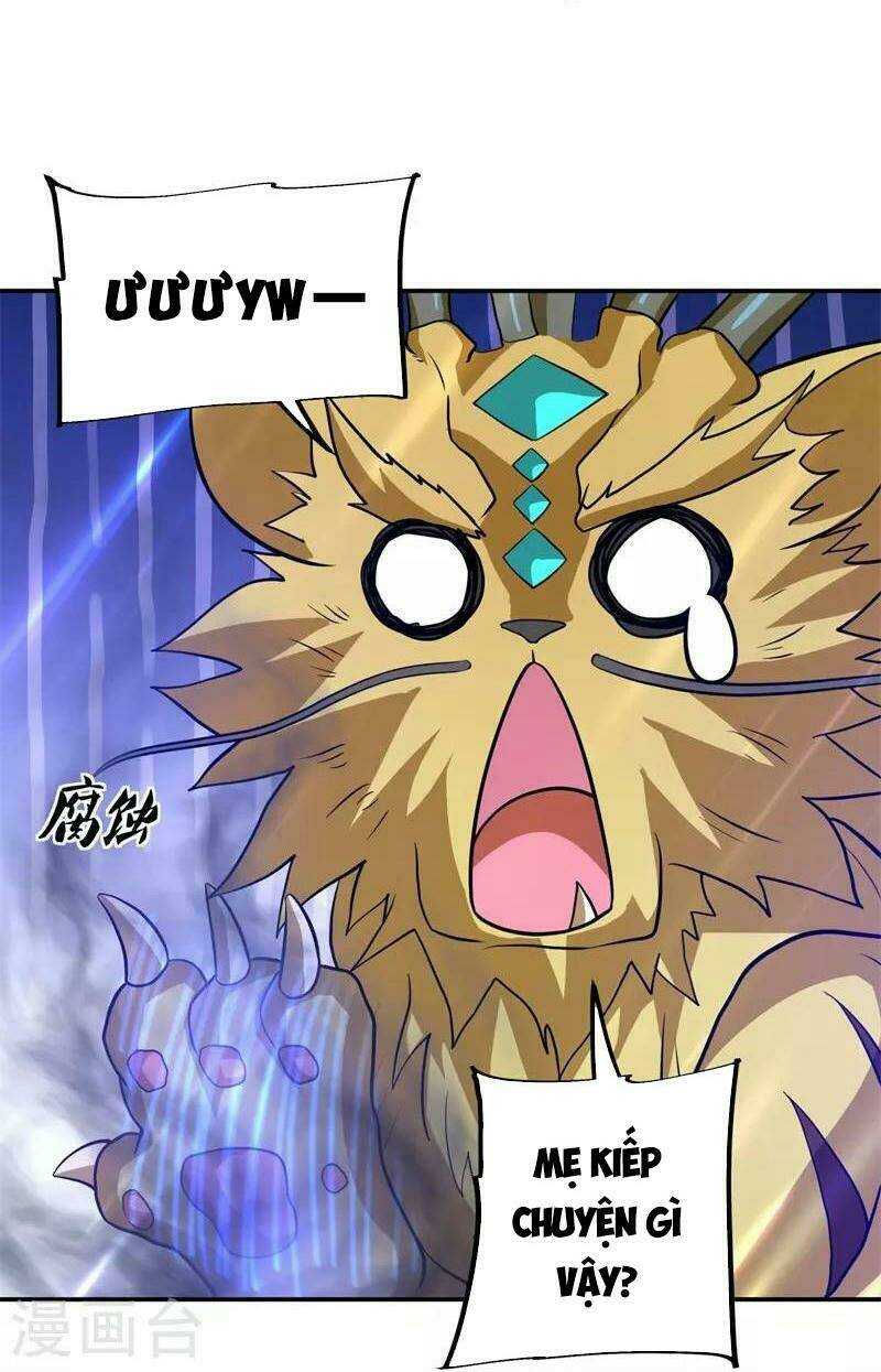 Chiến Hồn Tuyệt Thế: Chapter 376