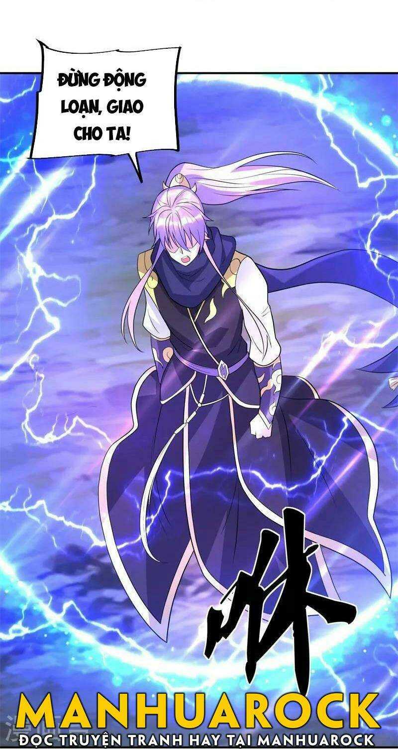 Chiến Hồn Tuyệt Thế: Chapter 376