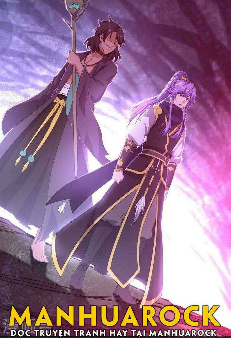 Chiến Hồn Tuyệt Thế: Chapter 377