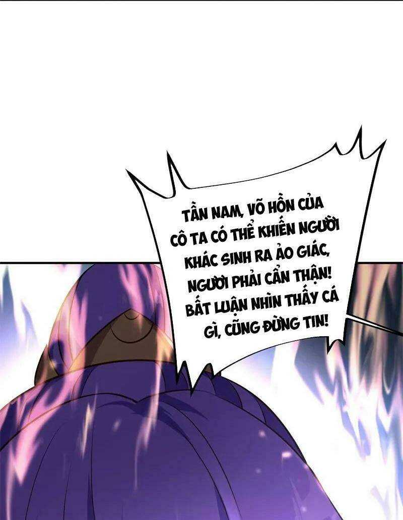 Chiến Hồn Tuyệt Thế: Chapter 377