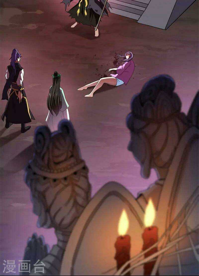 Chiến Hồn Tuyệt Thế: Chapter 377