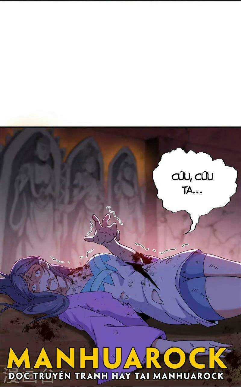 Chiến Hồn Tuyệt Thế: Chapter 377