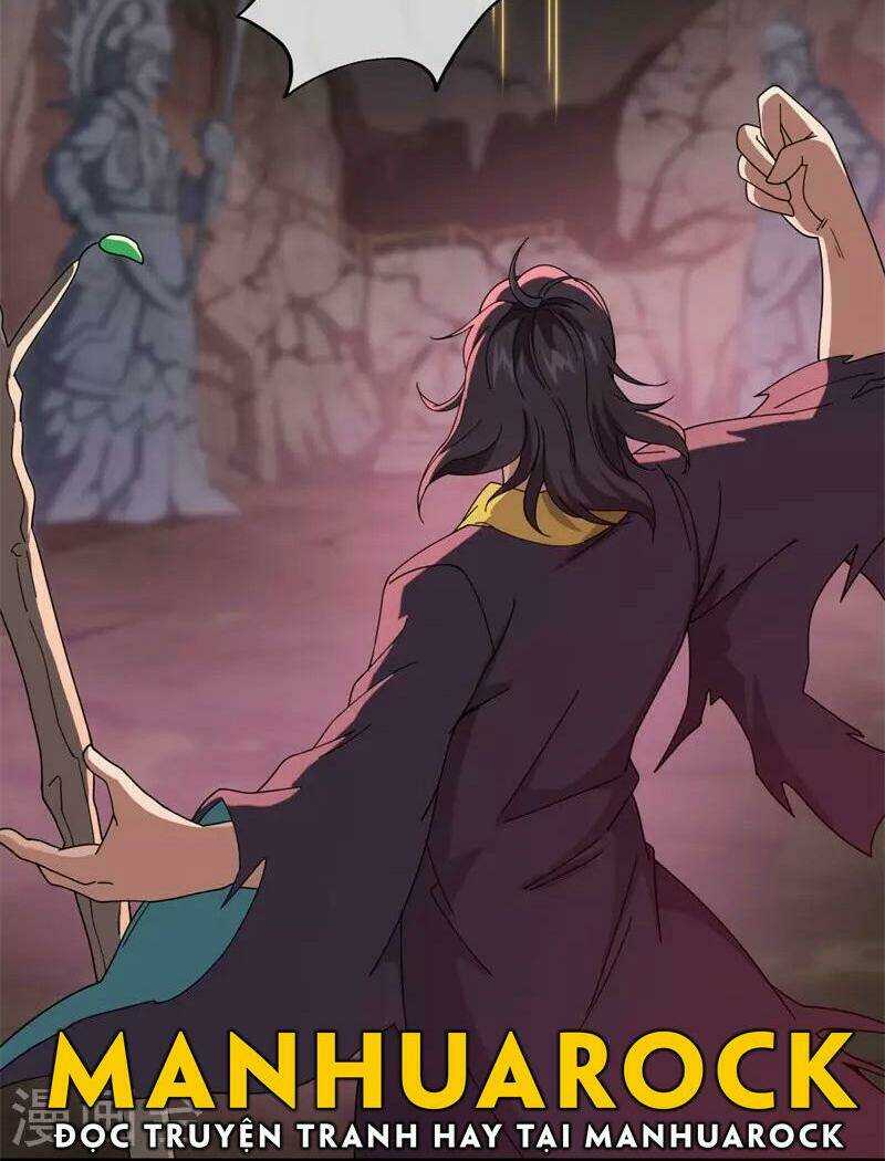 Chiến Hồn Tuyệt Thế: Chapter 377