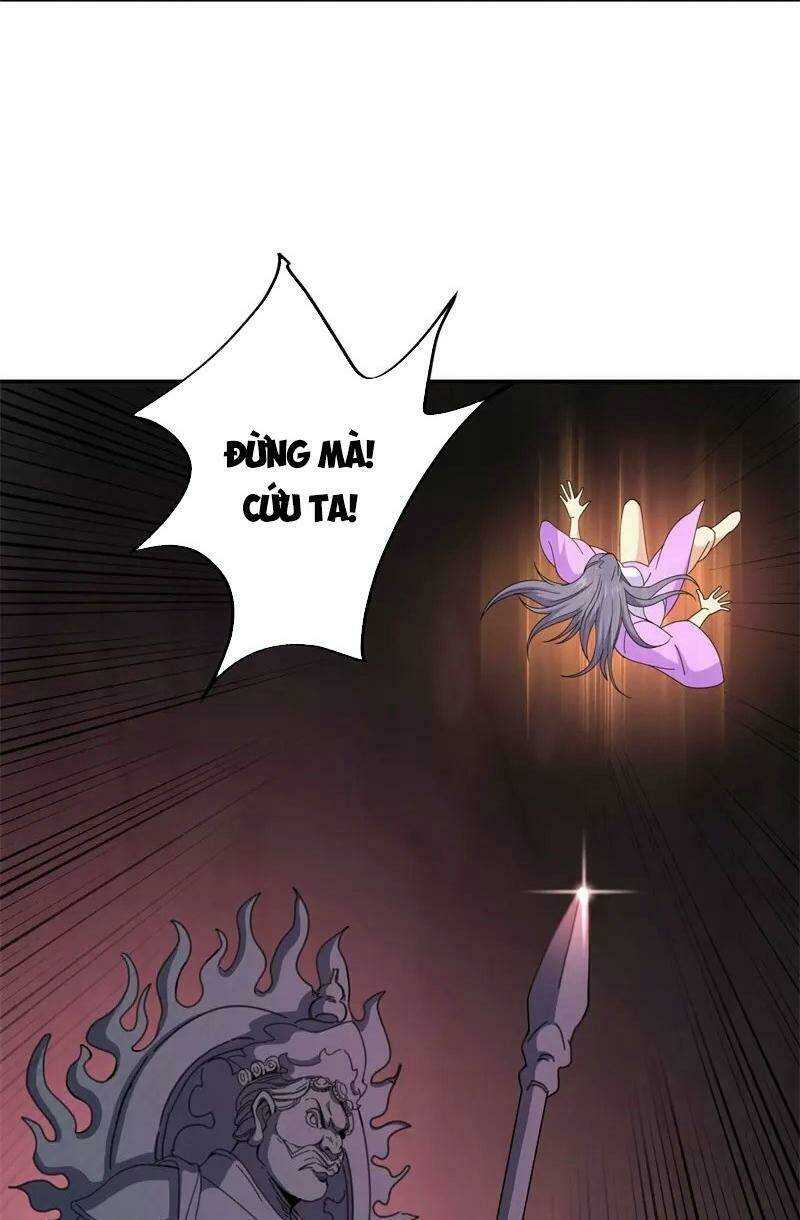 Chiến Hồn Tuyệt Thế: Chapter 377