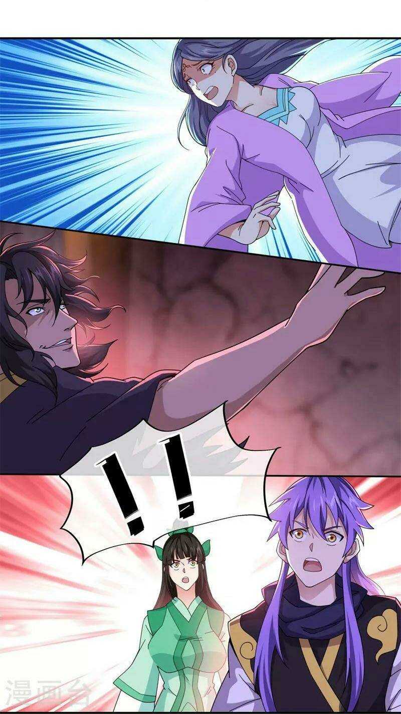 Chiến Hồn Tuyệt Thế: Chapter 377