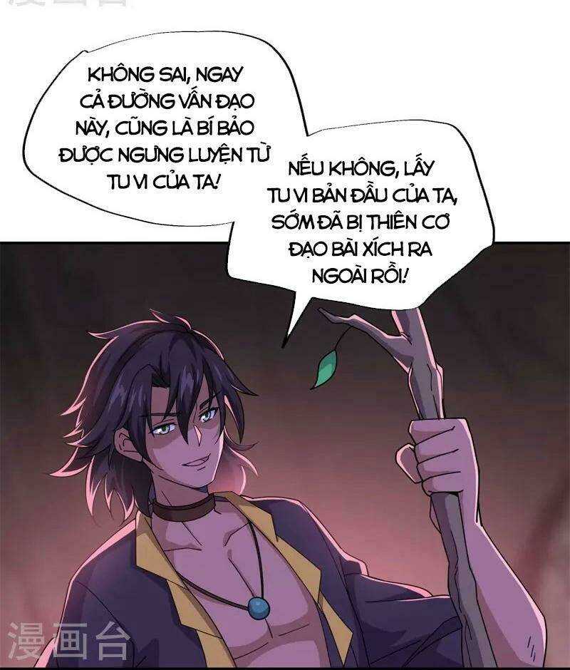 Chiến Hồn Tuyệt Thế: Chapter 377