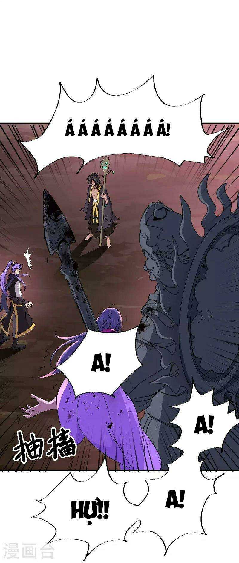Chiến Hồn Tuyệt Thế: Chapter 377
