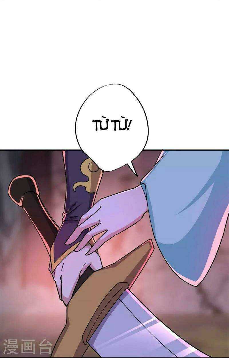 Chiến Hồn Tuyệt Thế: Chapter 377