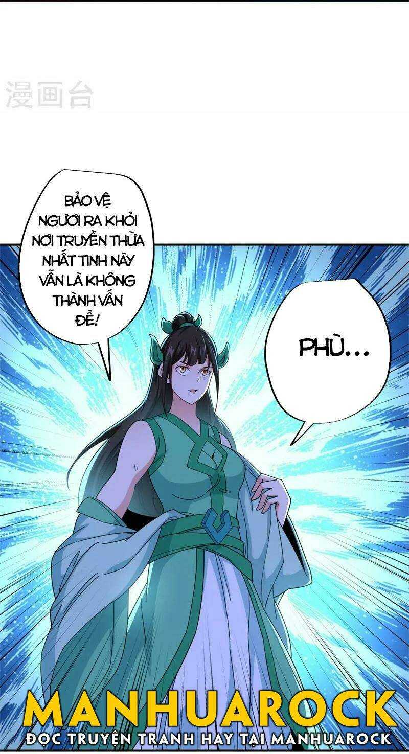 Chiến Hồn Tuyệt Thế: Chapter 377