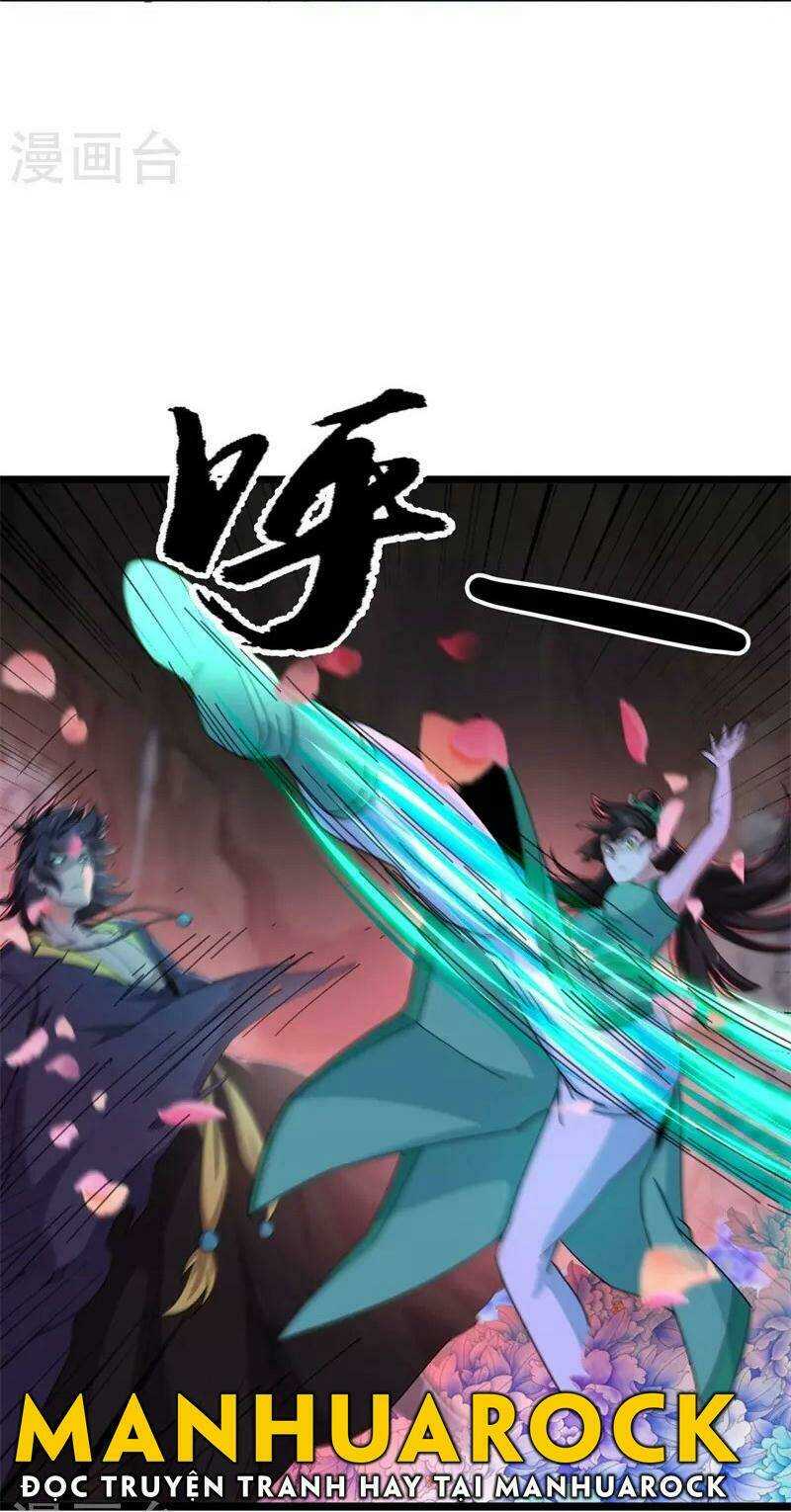 Chiến Hồn Tuyệt Thế: Chapter 377
