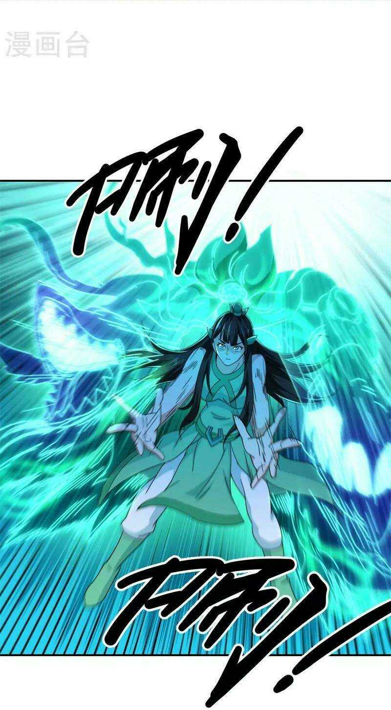 Chiến Hồn Tuyệt Thế: Chapter 377