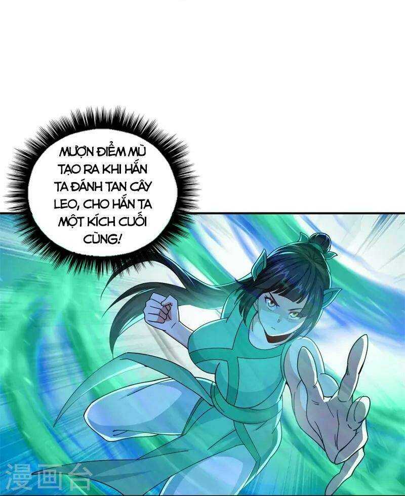 Chiến Hồn Tuyệt Thế: Chapter 377