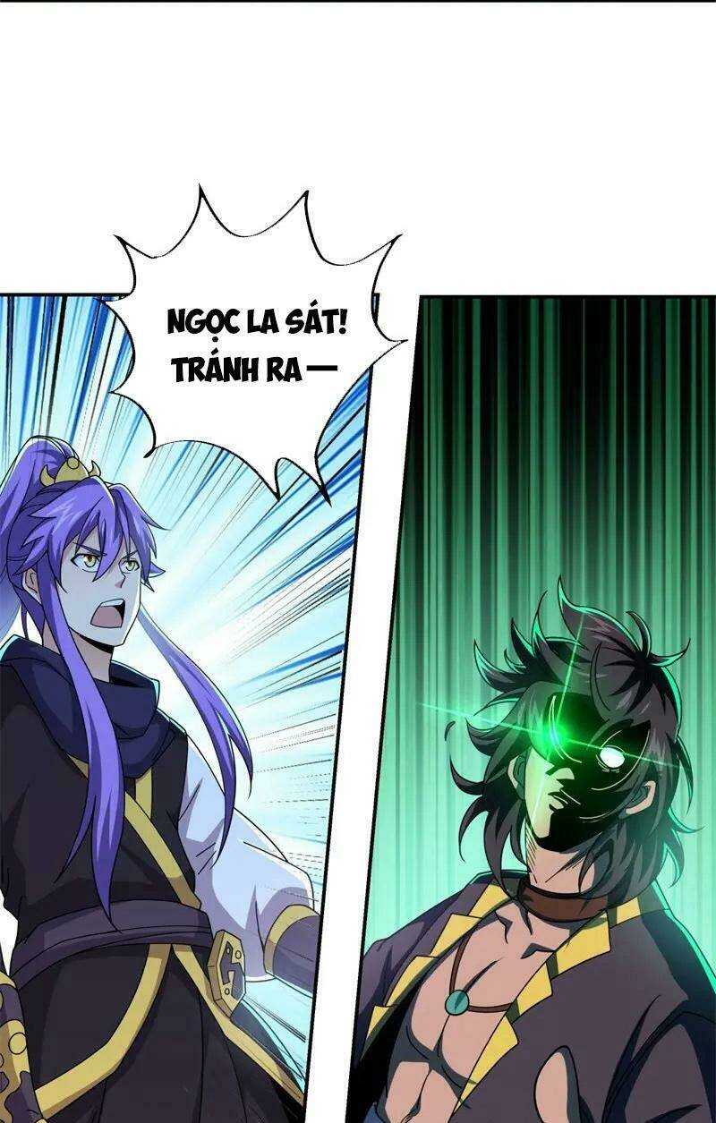 Chiến Hồn Tuyệt Thế: Chapter 377
