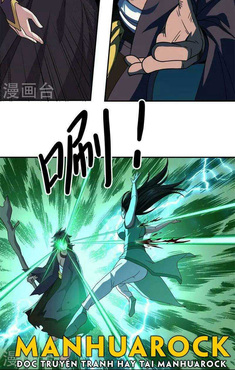 Chiến Hồn Tuyệt Thế: Chapter 377