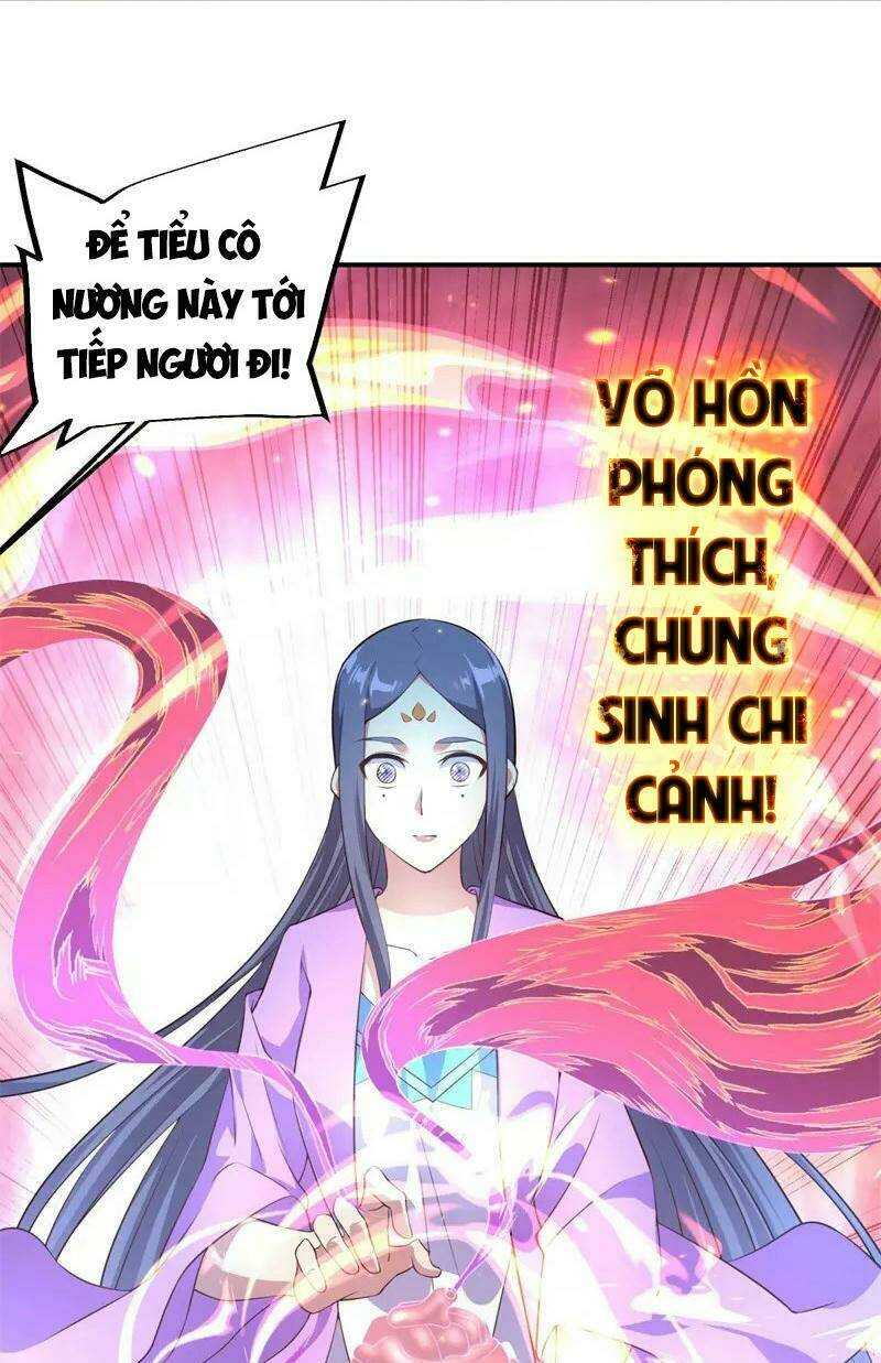 Chiến Hồn Tuyệt Thế: Chapter 377