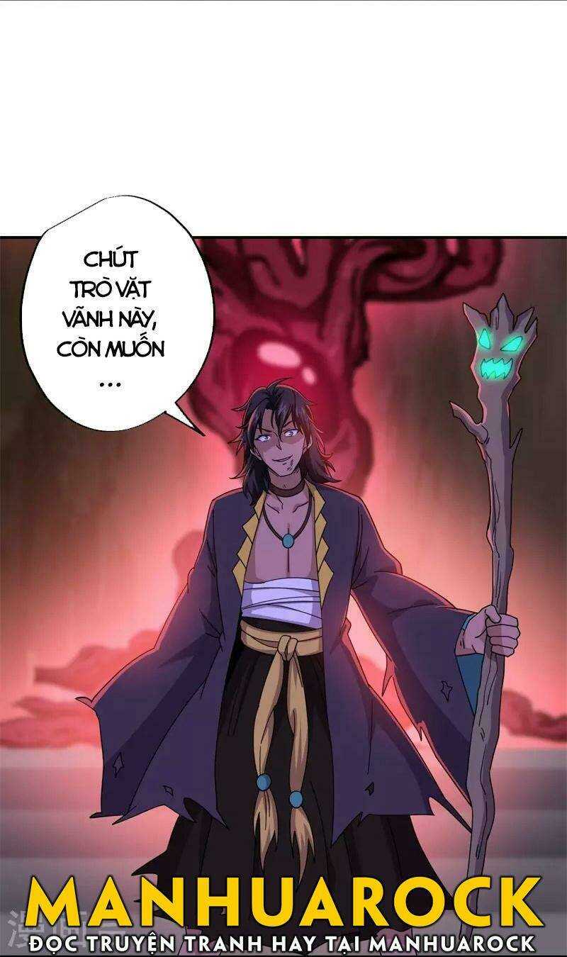Chiến Hồn Tuyệt Thế: Chapter 377