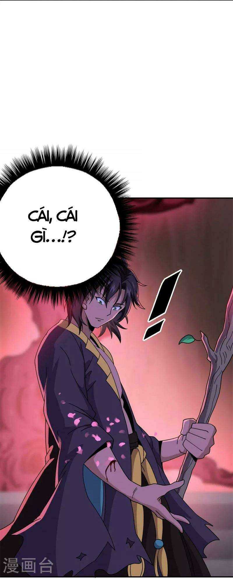 Chiến Hồn Tuyệt Thế: Chapter 377