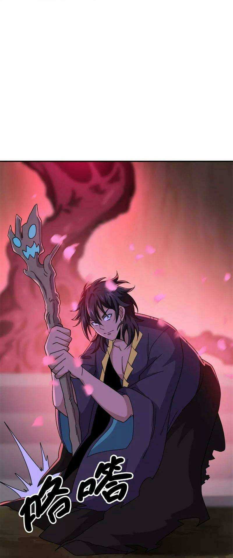 Chiến Hồn Tuyệt Thế: Chapter 377