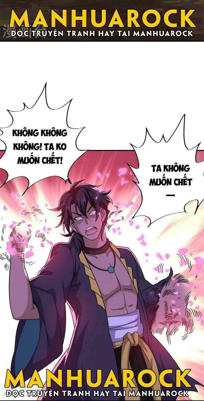 Chiến Hồn Tuyệt Thế: Chapter 377