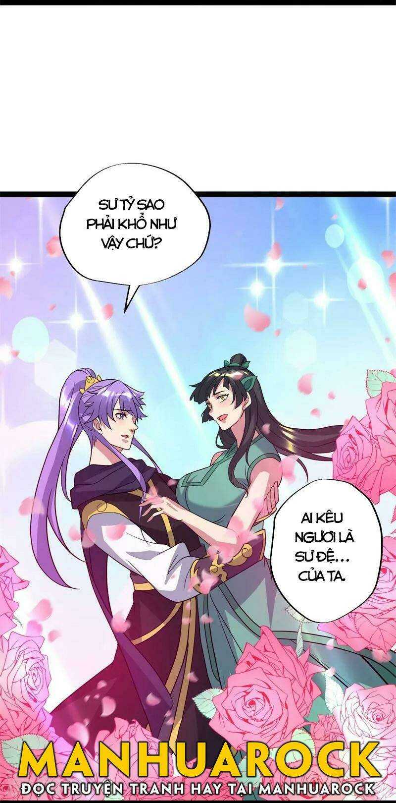 Chiến Hồn Tuyệt Thế: Chapter 377