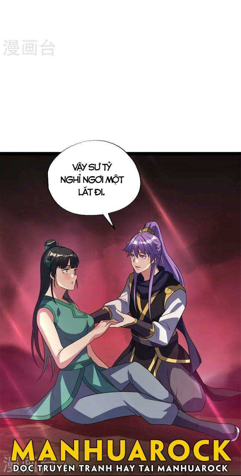 Chiến Hồn Tuyệt Thế: Chapter 377