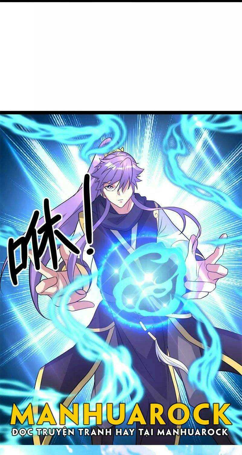 Chiến Hồn Tuyệt Thế: Chapter 377