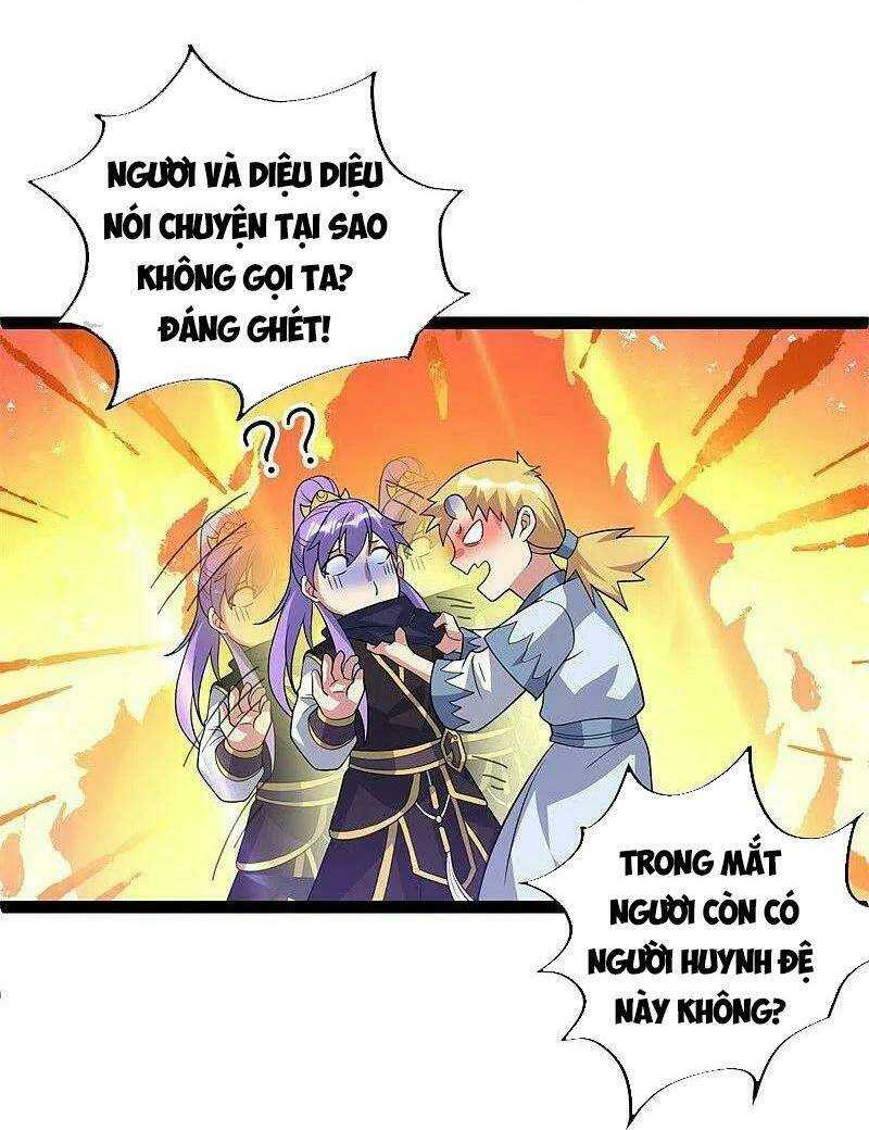 Chiến Hồn Tuyệt Thế: Chapter 378