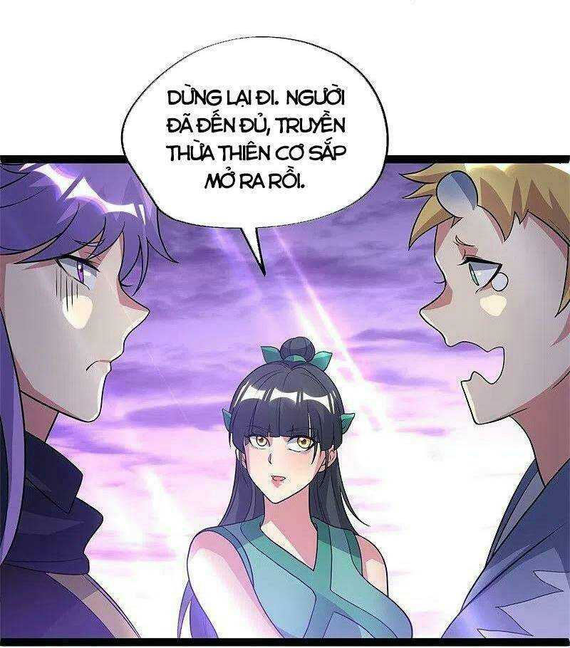 Chiến Hồn Tuyệt Thế: Chapter 378