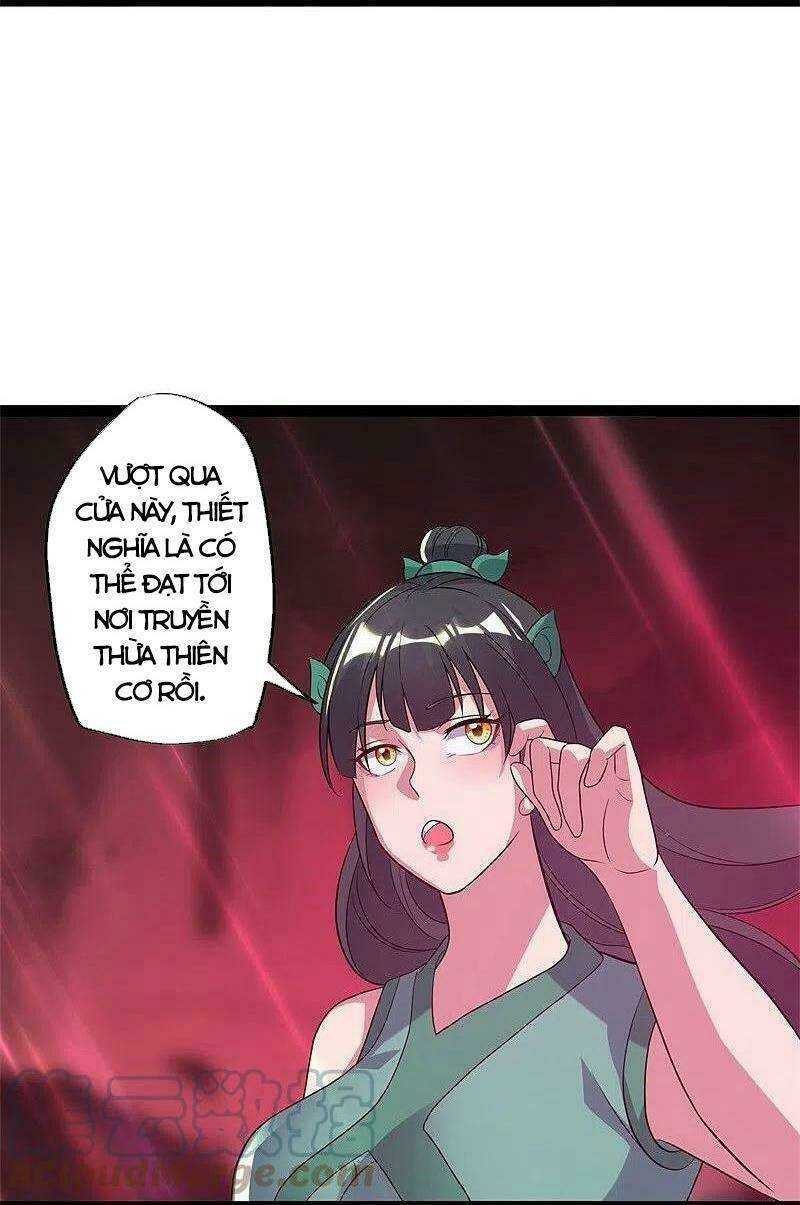 Chiến Hồn Tuyệt Thế: Chapter 378