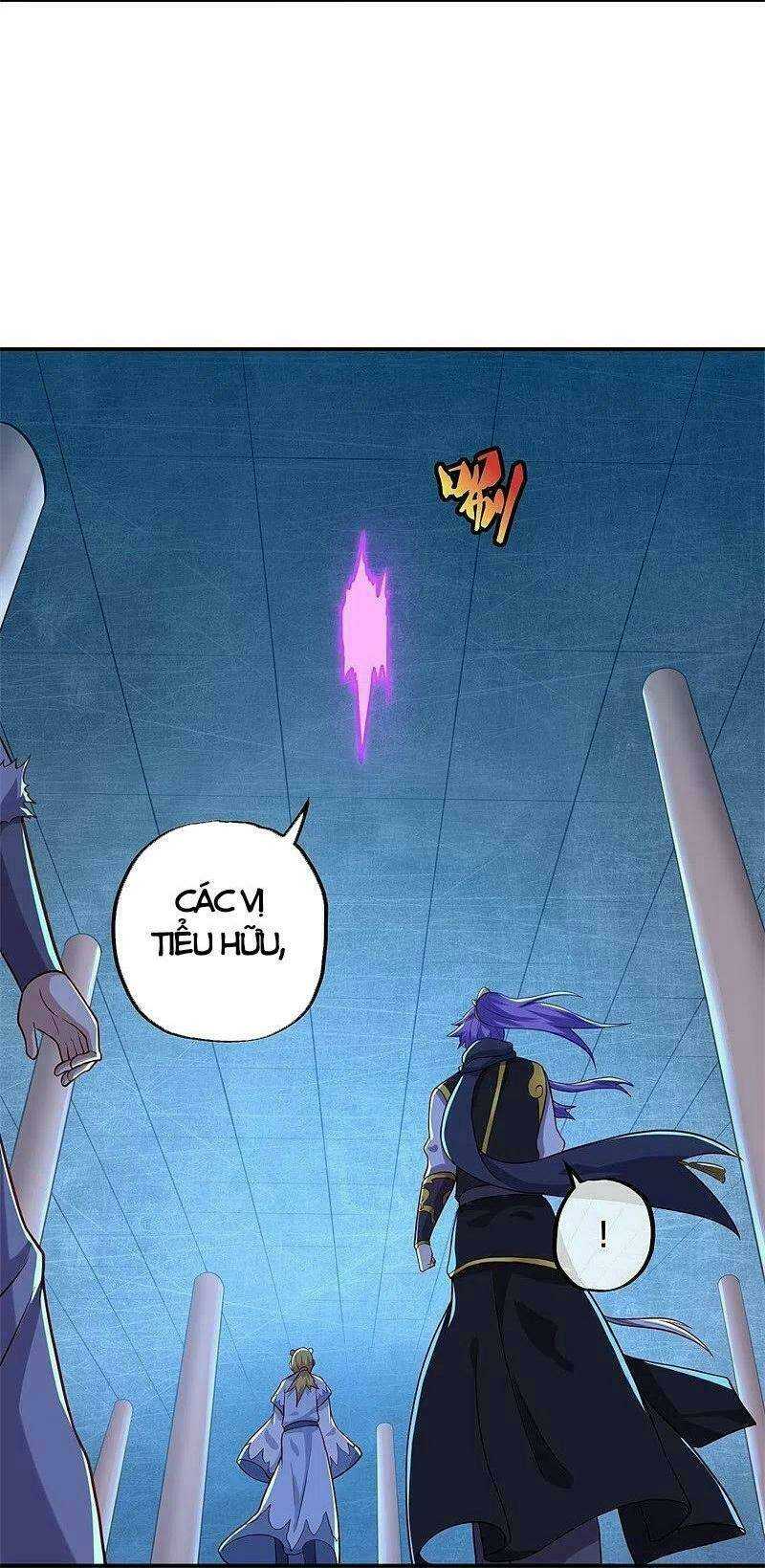 Chiến Hồn Tuyệt Thế: Chapter 378