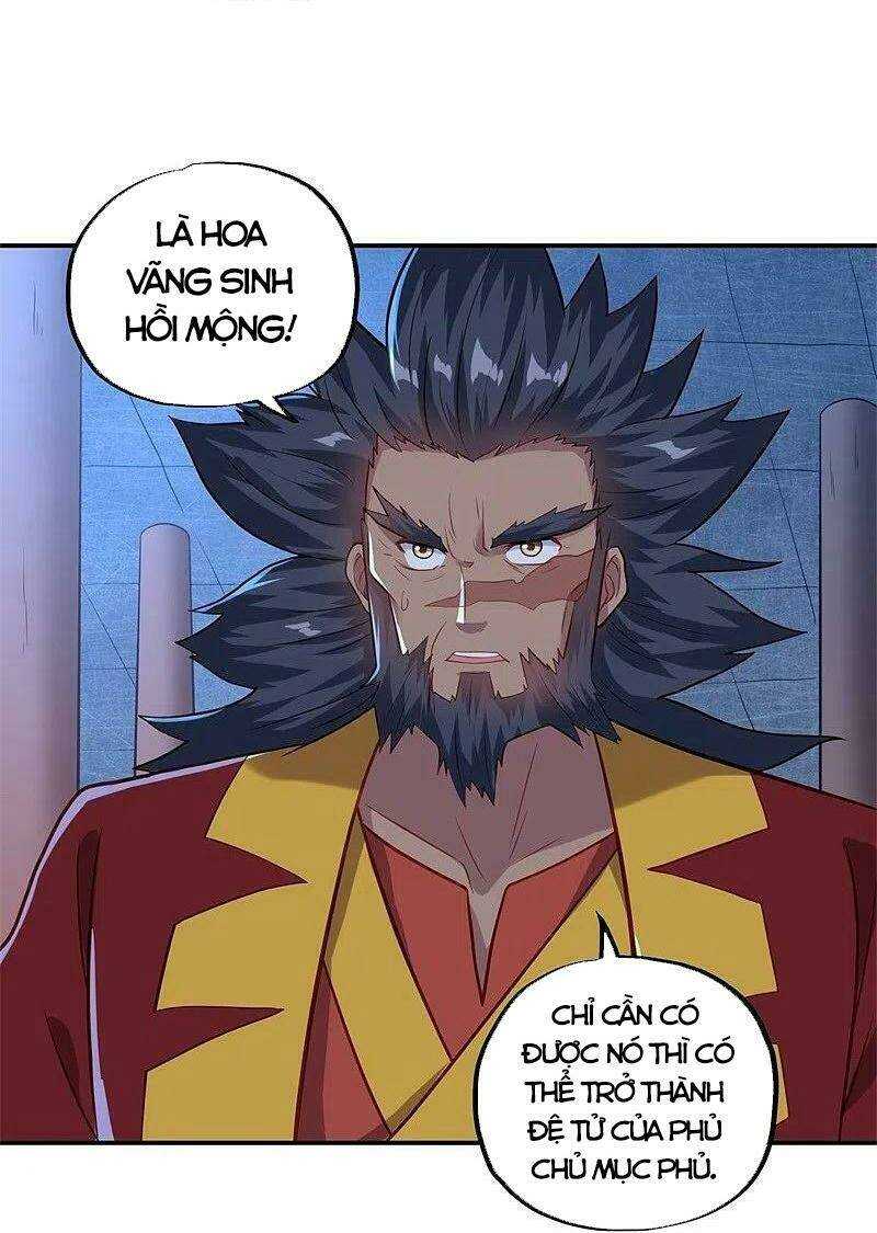Chiến Hồn Tuyệt Thế: Chapter 378