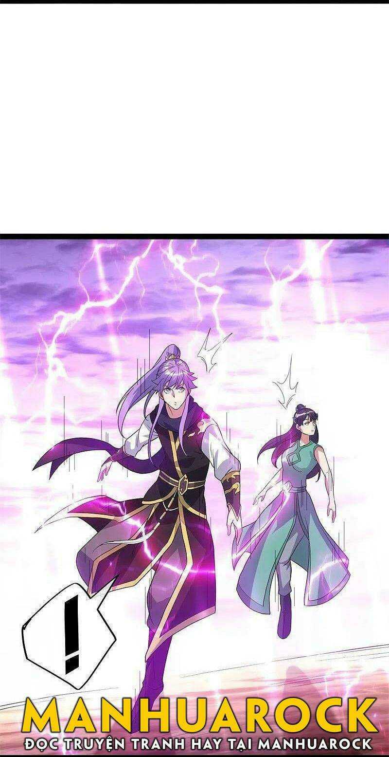 Chiến Hồn Tuyệt Thế: Chapter 378