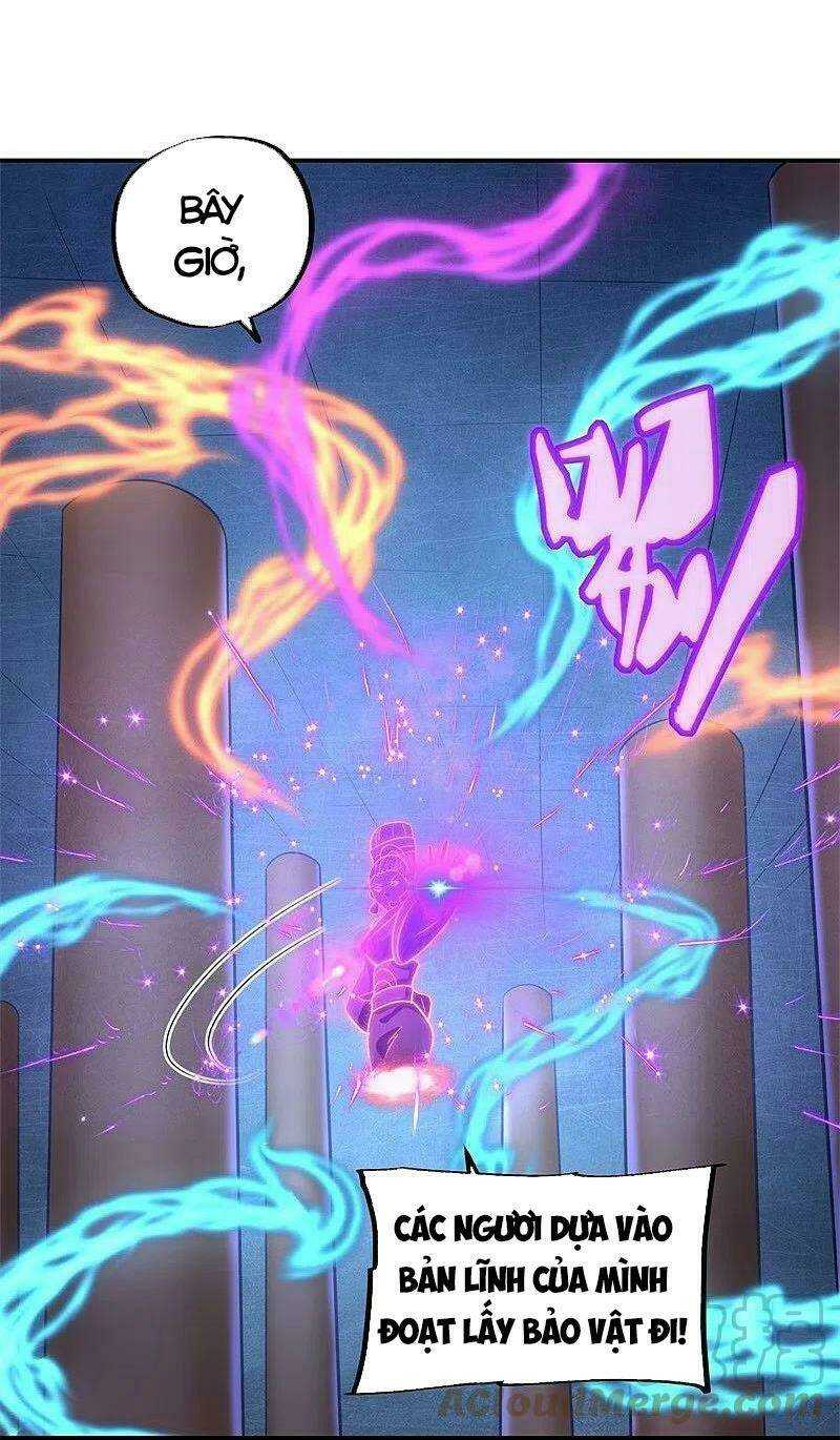 Chiến Hồn Tuyệt Thế: Chapter 378