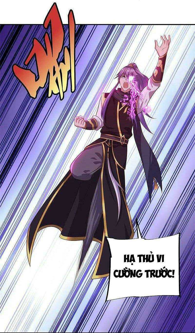 Chiến Hồn Tuyệt Thế: Chapter 378