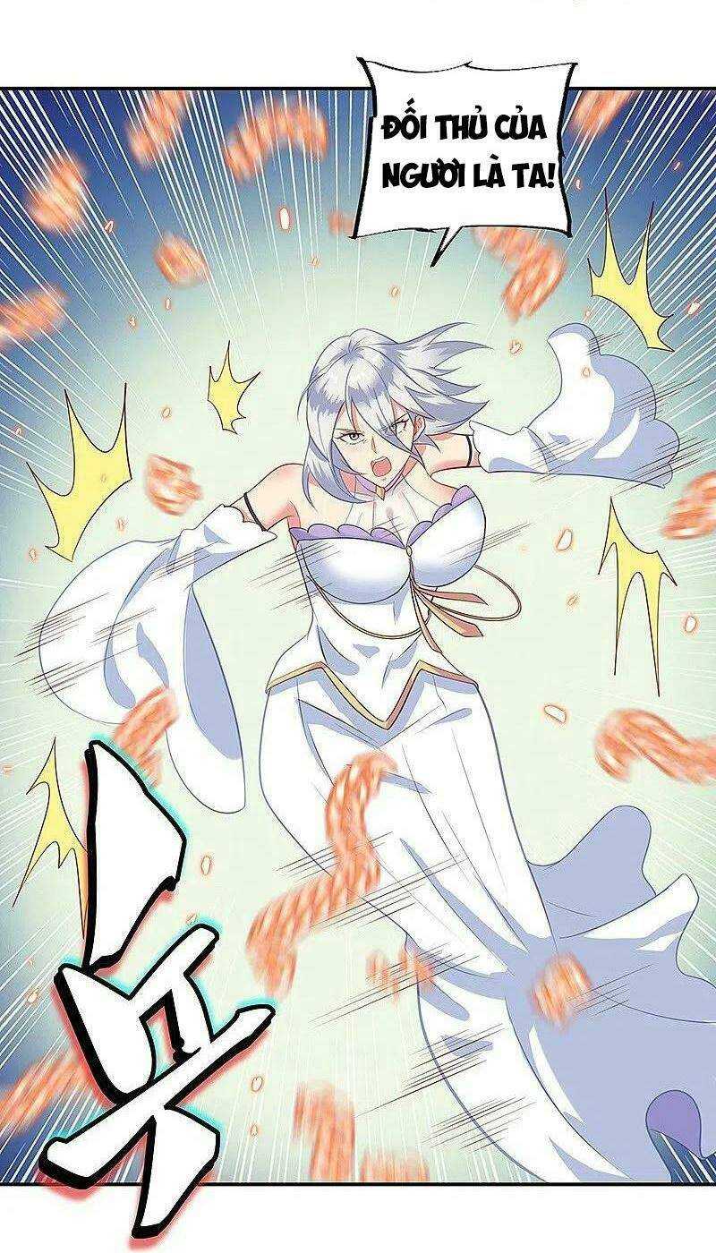 Chiến Hồn Tuyệt Thế: Chapter 378