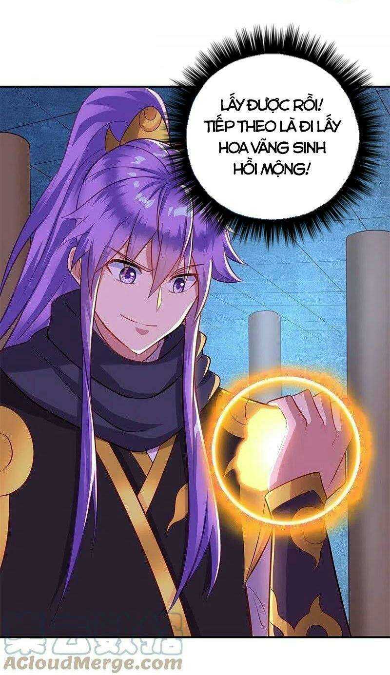 Chiến Hồn Tuyệt Thế: Chapter 378